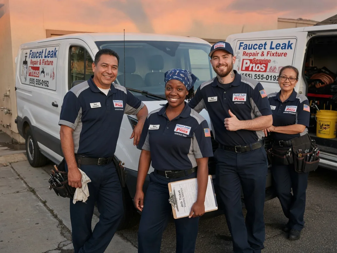 Faucet Repair company in Genoa, IL