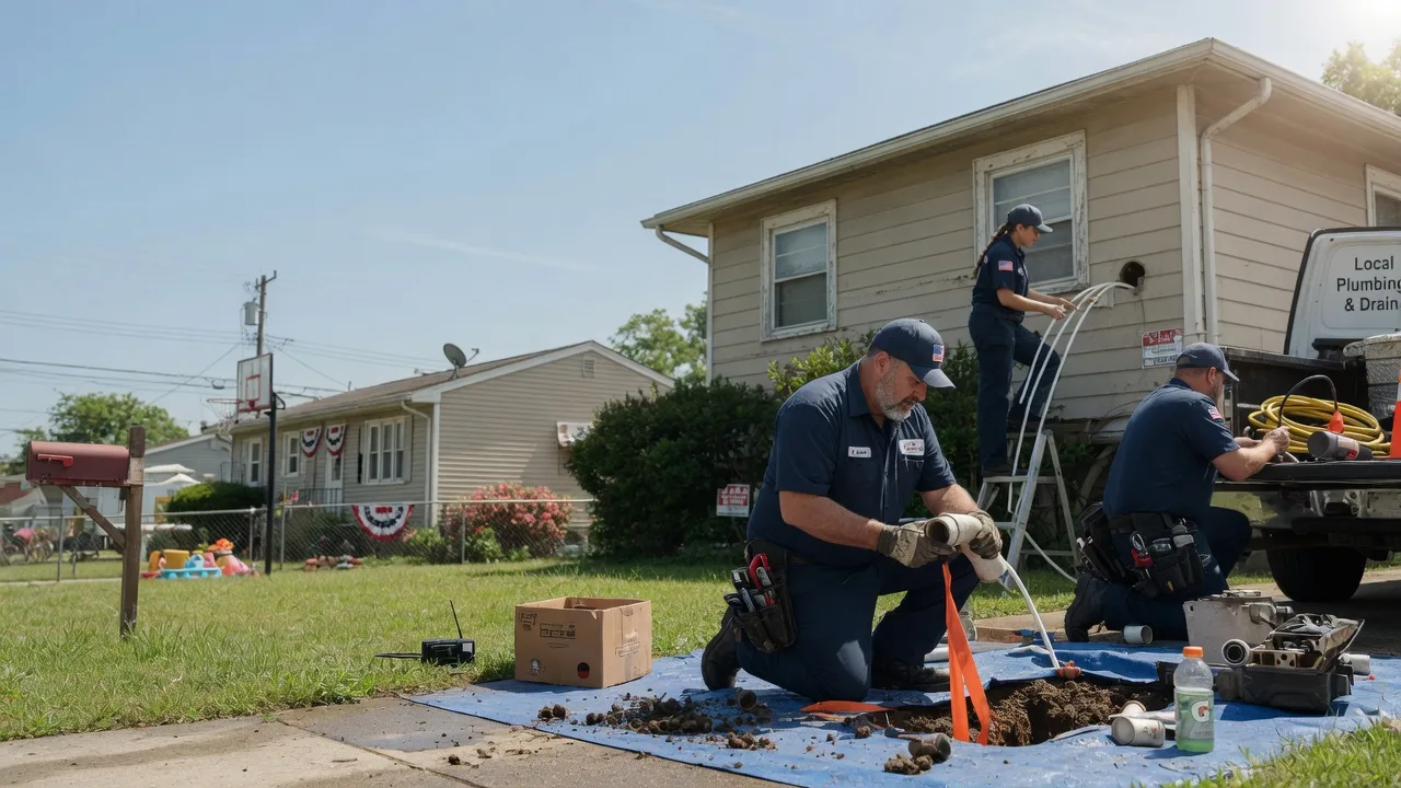 Faucet Repair in Genoa, IL near me
